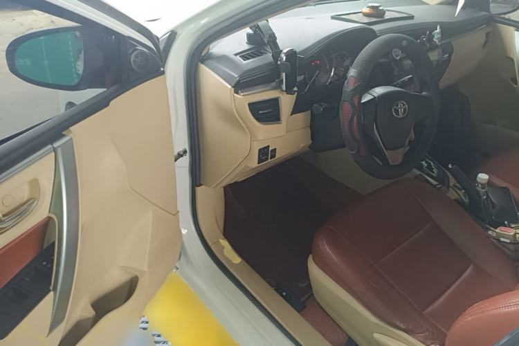 Used Toyota Corolla 2014 1.6L CVT GL Driver Seat