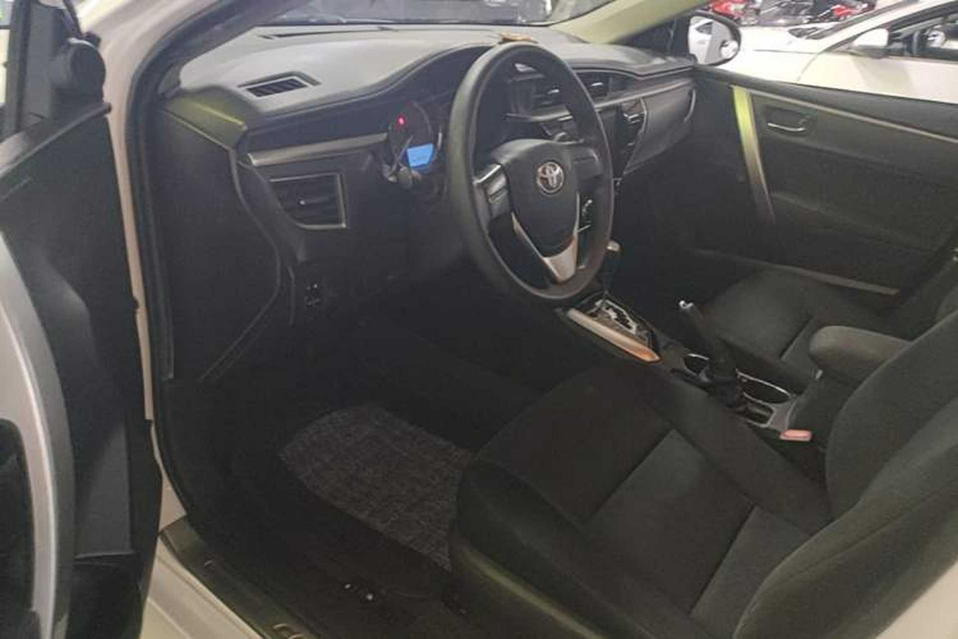 Used Toyota Corolla 2014 1.6L CVT GL Driver Seat