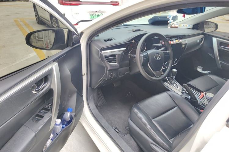 Used Toyota Corolla 2014 1.6L CVT GL Driver Seat
