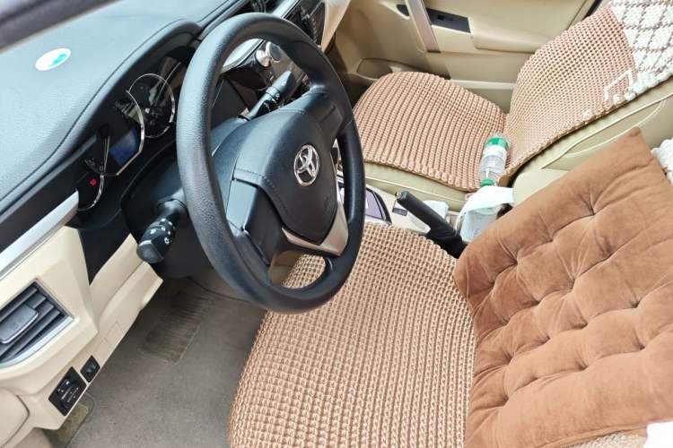 Used Toyota Corolla 2014 1.6L CVT GL Driver Seat