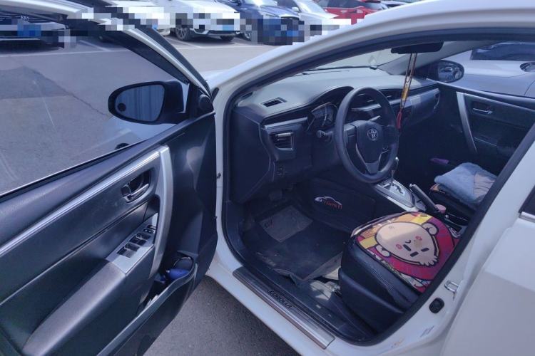 Used Toyota Corolla 2014 1.6L CVT GL Driver Seat