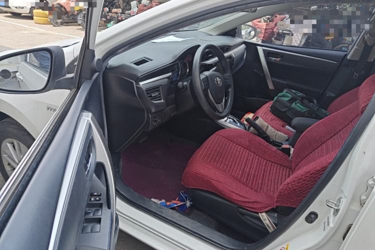 Used Toyota Corolla 2014 1.6L CVT GL Driver Seat