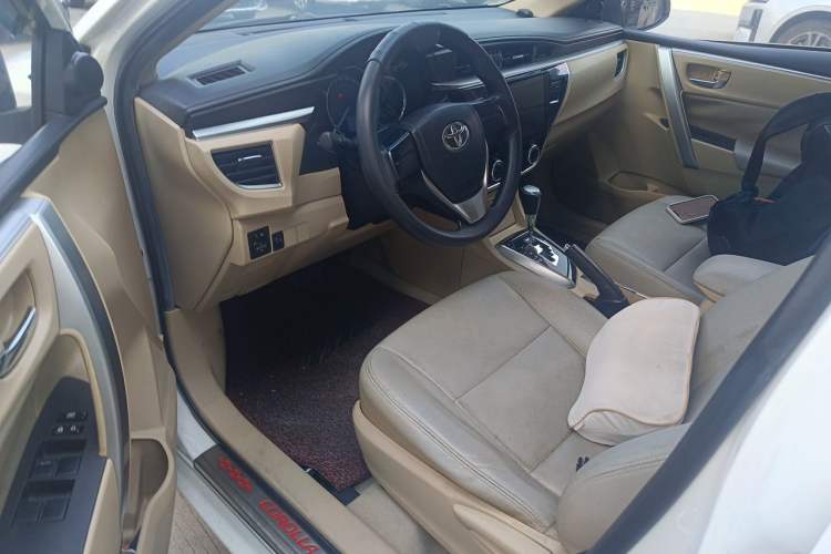 Used Toyota Corolla 2014 1.6L CVT GL Driver Seat