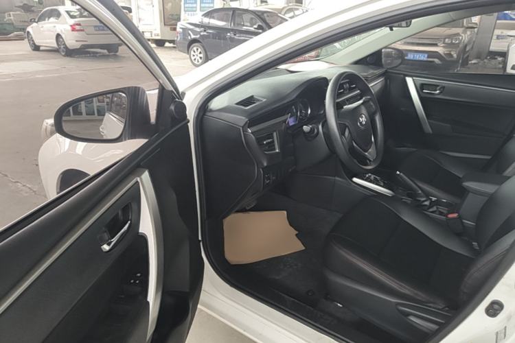 Used Toyota Corolla 2014 1.6L CVT GL Driver Seat