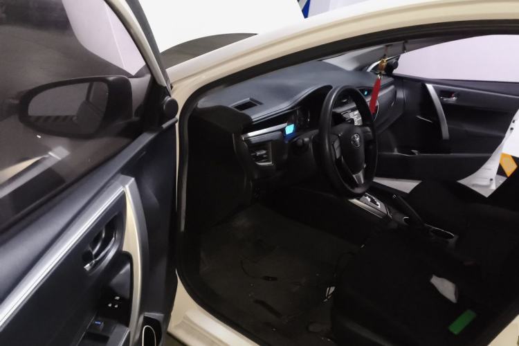 Used Toyota Corolla 2014 1.6L CVT GL Driver Seat