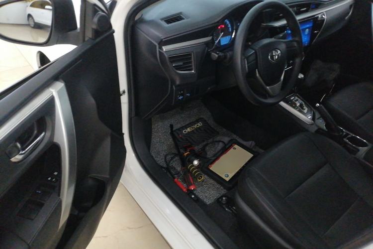 Used Toyota Corolla 2014 1.6L CVT GL Driver Seat