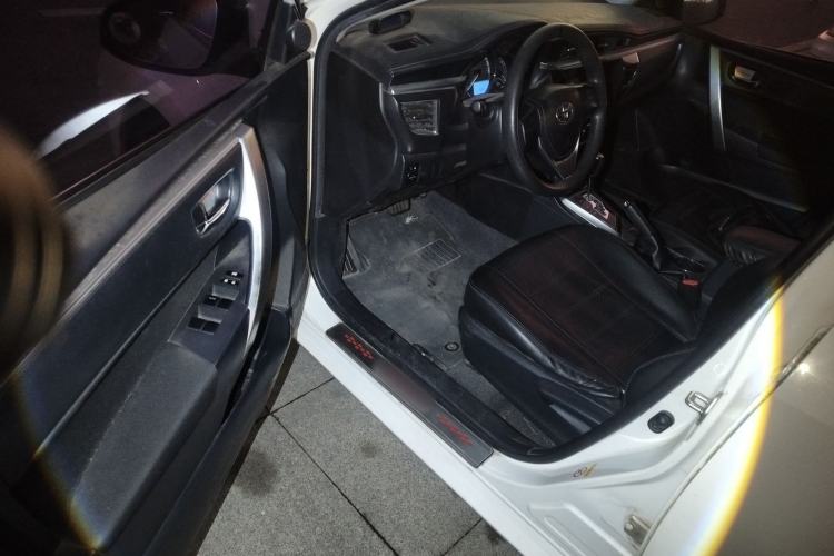 Used Toyota Corolla 2014 1.6L CVT GL Driver Seat