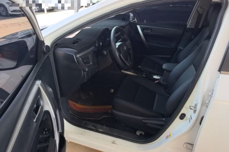 Used Toyota Corolla 2014 1.6L CVT GL Driver Seat
