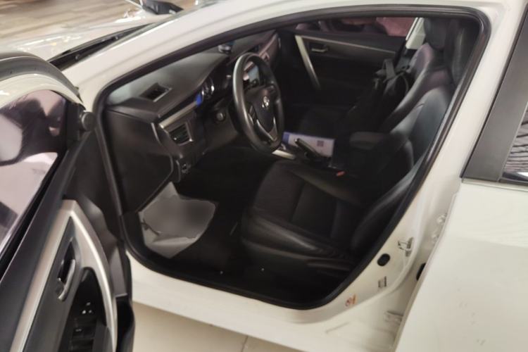 Used Toyota Corolla 2014 1.6L CVT GL Driver Seat