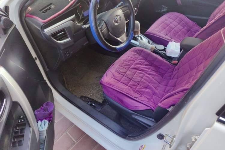 Used Toyota Corolla 2014 1.6L CVT GL Driver Seat