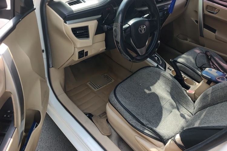 Used Toyota Corolla 2014 1.6L CVT GL Driver Seat