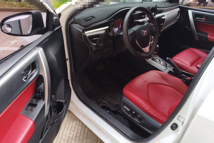 Used Toyota Corolla 2014 1.6L CVT GL Driver Seat