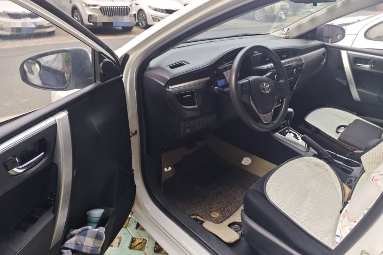 Used Toyota Corolla 2014 1.6L CVT GL Driver Seat