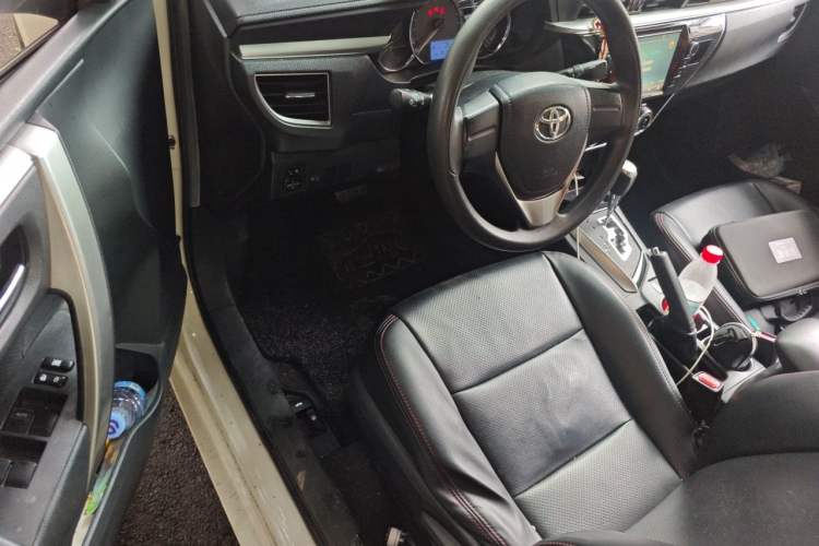 Used Toyota Corolla 2014 1.6L CVT GL Driver Seat