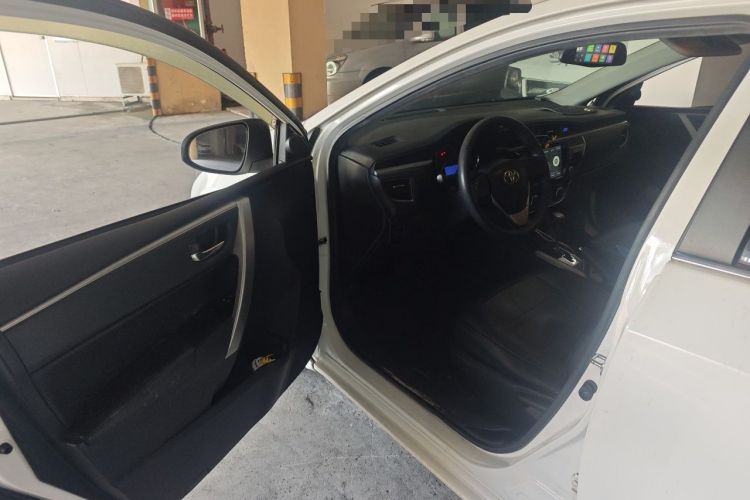 Used Toyota Corolla 2014 1.6L CVT GL Driver Seat
