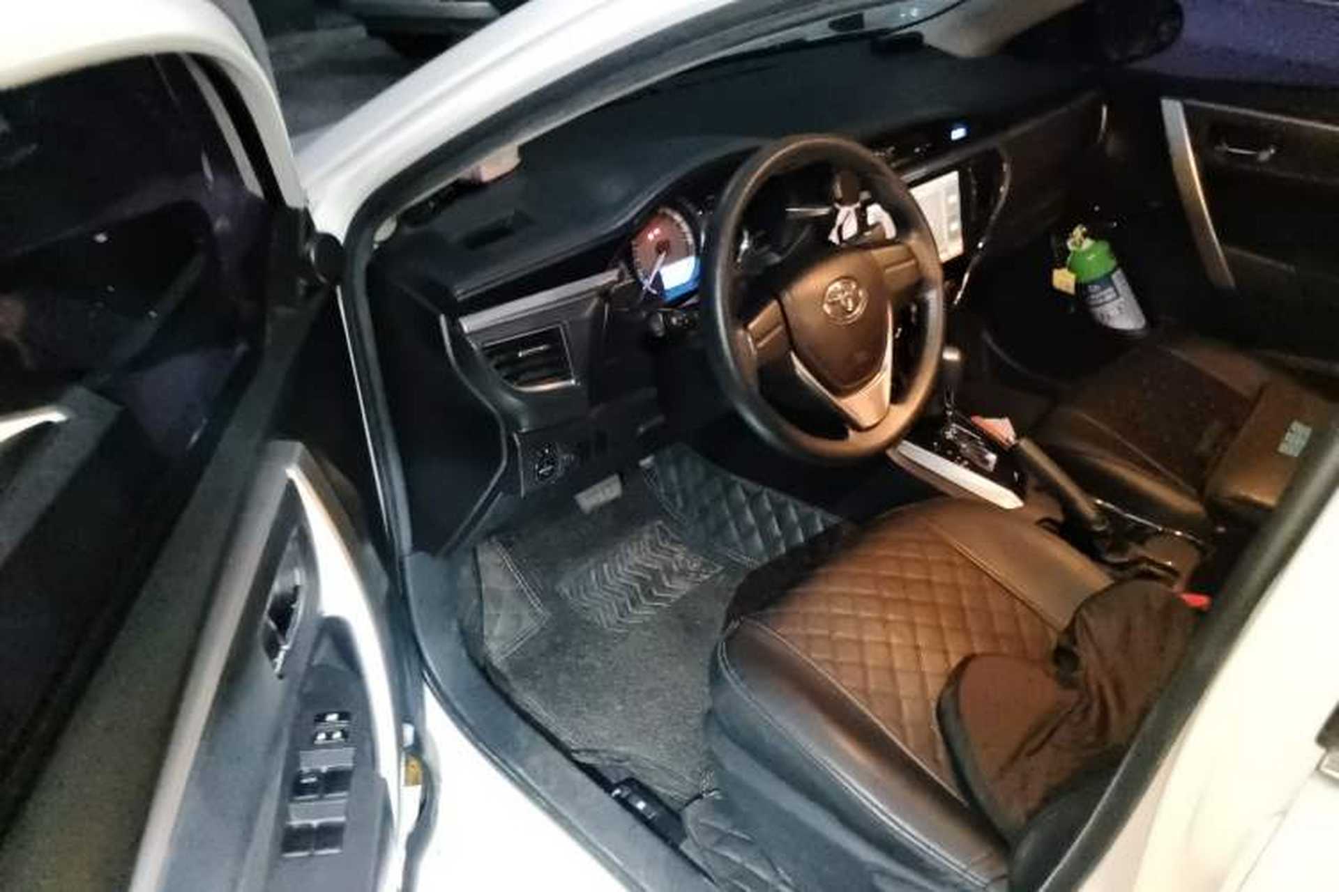 Used Toyota Corolla 2014 1.6L CVT GL Driver Seat