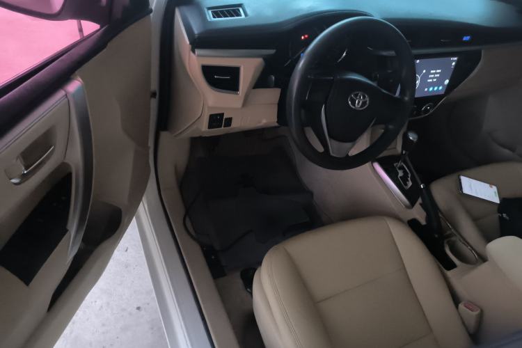 Used Toyota Corolla 2014 1.6L CVT GL Driver Seat