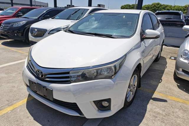 Used Toyota Corolla 2014 1.6L CVT GL