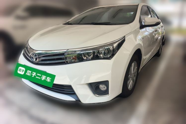 Ojetý Toyota Corolla 2014 1.6L CVT GL Guazi used car, China used car export, Used car for sale, Used  cars, Cheapest cars for sale