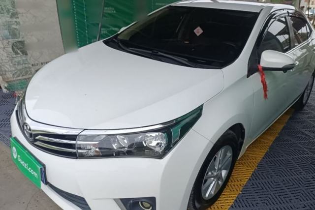 Used Toyota Corolla 2014 1.6L CVT GL