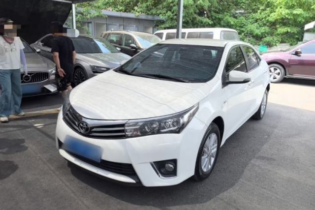 Used Toyota Corolla 2014 1.6L CVT GL