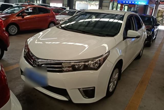 Used Toyota Corolla 2014 1.6L CVT GL