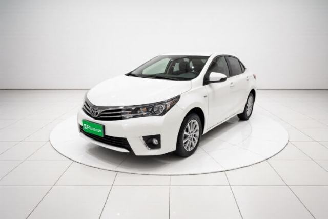Ojetý Toyota Corolla 2014 1.6L CVT GL-i Leather Edition