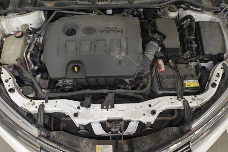 Used Toyota Corolla 2014 1.6L Manual GL Engine Bay