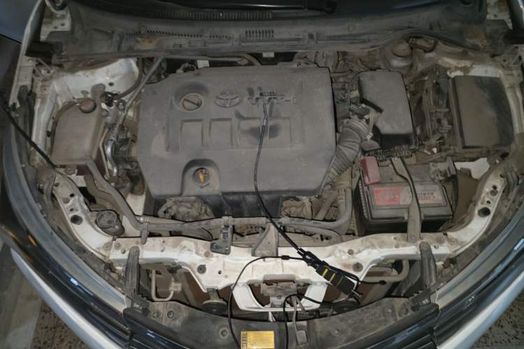 Used Toyota Corolla 2014 1.6L Manual GL-i Leather Edition Engine Bay