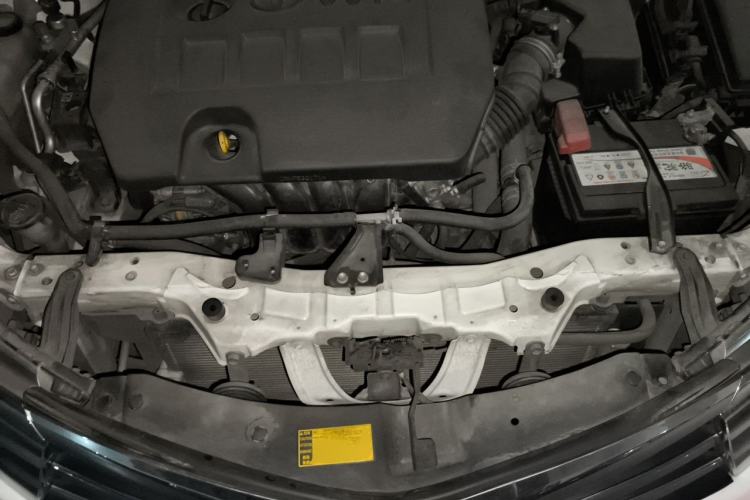 Used Toyota Corolla 2014 1.6L CVT GL-i Leather Edition Engine Bay
