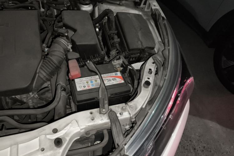 Used Toyota Corolla 2014 1.6L CVT GL-i Leather Edition Engine Bay Left