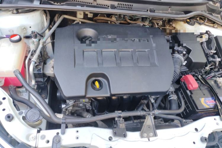 Used Toyota Corolla 2014 1.6L CVT GL Engine Bay
