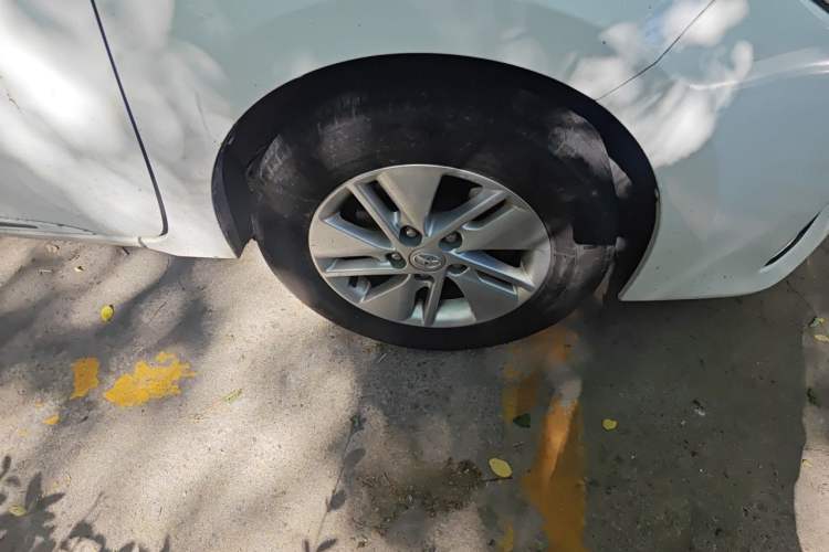 Used Toyota Corolla 2014 1.6L CVT GL-i Exterior 1