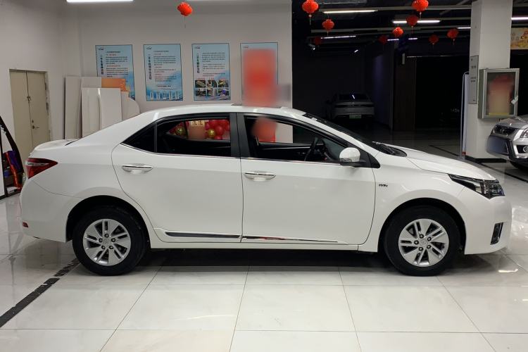 Used Toyota Corolla 2014 1.6L CVT GL-i Exterior 1