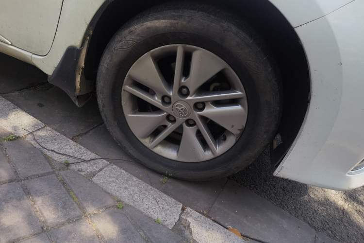 Used Toyota Corolla 2014 1.6L CVT GL-i Exterior 1