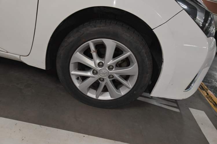 Used Toyota Corolla 2014 1.6L CVT GL-i Leather Edition Exterior 1