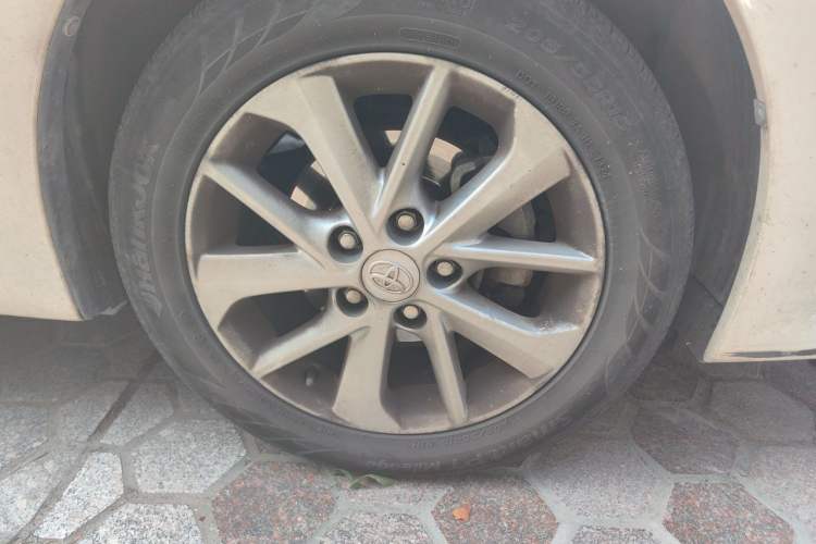 Used Toyota Corolla 2014 1.6L CVT GL-i Leather Edition Exterior 1