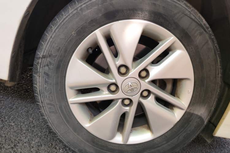 Used Toyota Corolla 2014 1.6L CVT GL-i Exterior 1