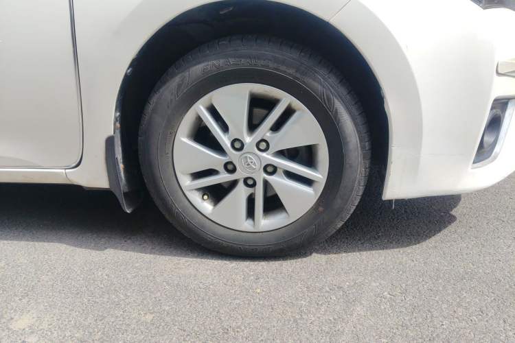 Used Toyota Corolla 2014 1.6L CVT GL Exterior 1