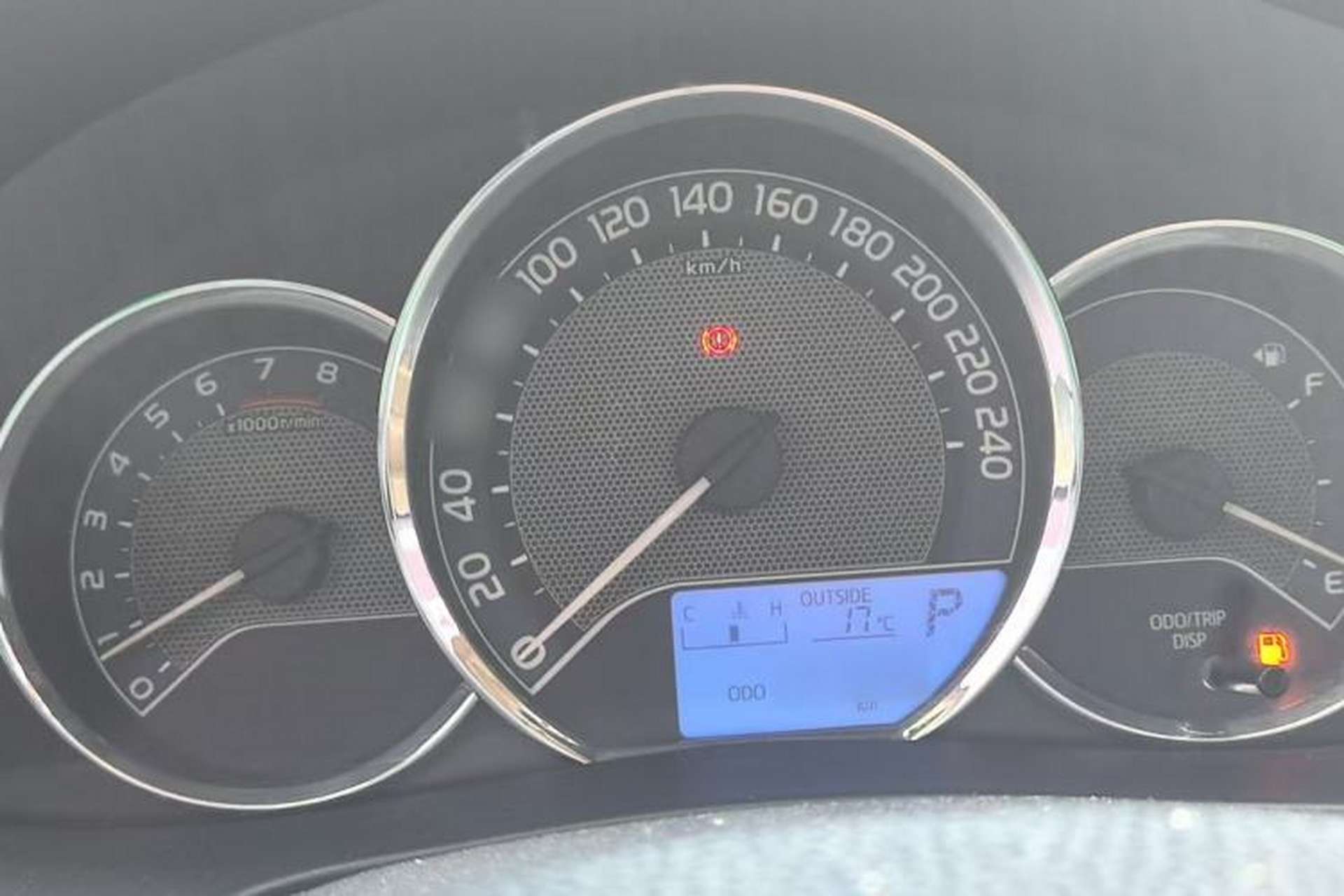Used Toyota Corolla 2014 1.6L CVT GL Exterior 2
