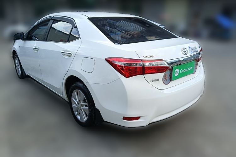 Used Toyota Corolla 2014 1.6L CVT GL Exterior 3