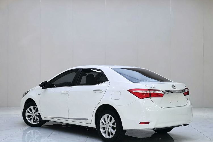 Used Toyota Corolla 2014 1.8L CVT GLX-i Exterior 3