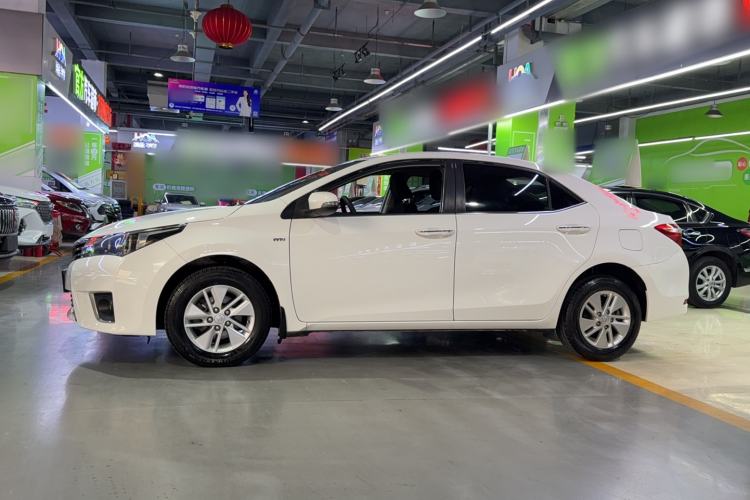 Used Toyota Corolla 2014 1.6L CVT GL Exterior 5