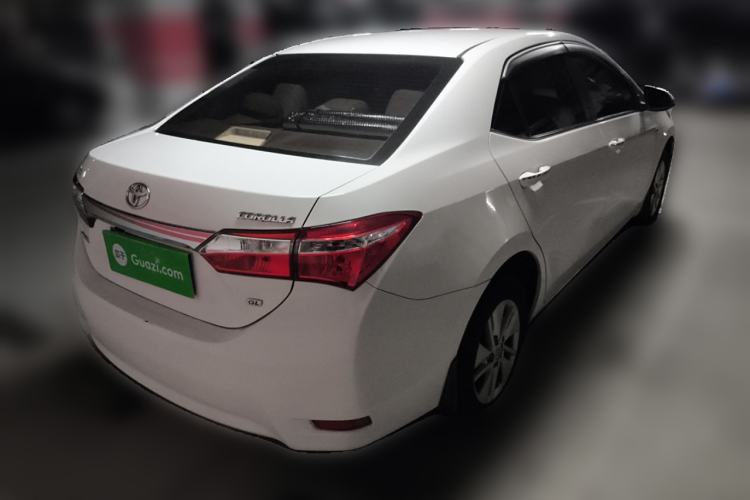 Used Toyota Corolla 2014 1.6L CVT GL Exterior 5
