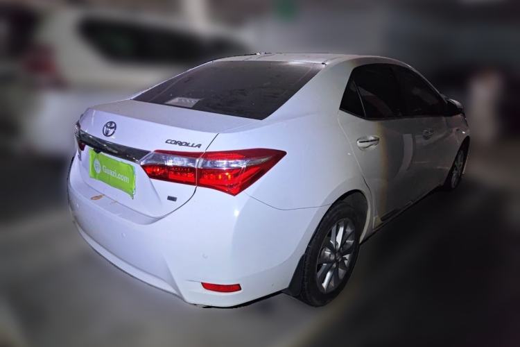 Used Toyota Corolla 2014 1.6L CVT GL-i Leather Edition Exterior 5