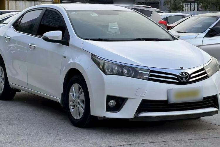 Used Toyota Corolla 2014 1.6L CVT GL Exterior 6