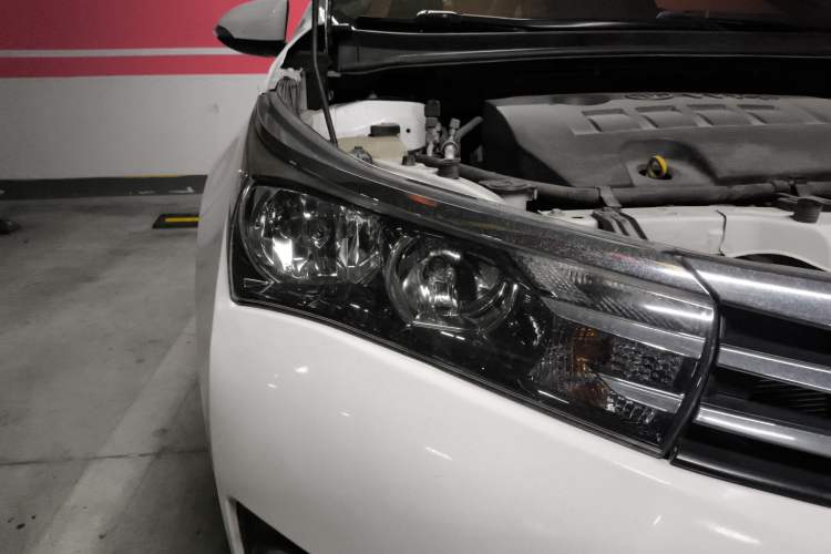 Used Toyota Corolla 2014 1.6L CVT GL Exterior 6