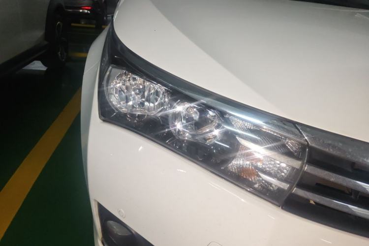 Used Toyota Corolla 2014 1.6L CVT GL-i Leather Edition Exterior 6