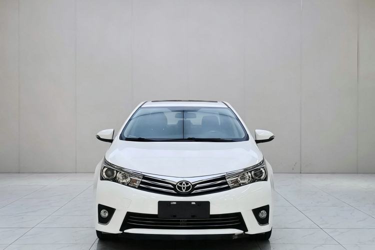 Used Toyota Corolla 2014 1.8L CVT GLX-i Exterior 6