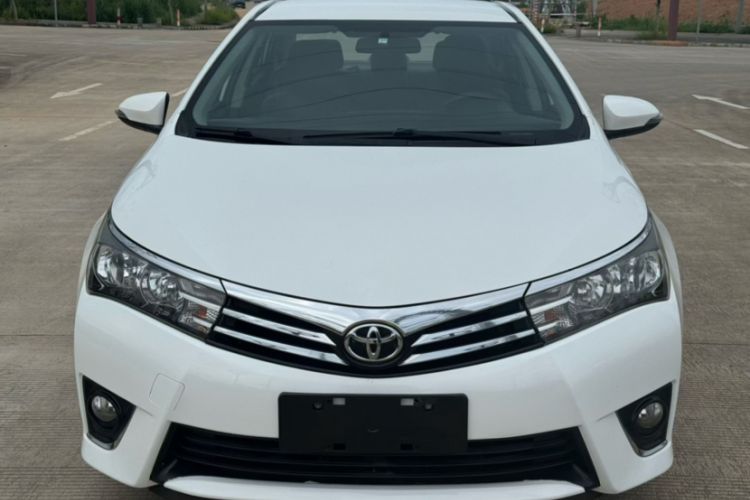 Used Toyota Corolla 2014 1.6L CVT GL-i Leather Edition Exterior 6